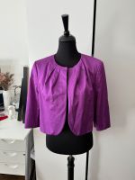 Blazer Bolero lila Theater Oper Eleganz stylisch Berlin - Mitte Vorschau