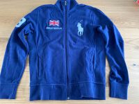 Ralph Lauren Sweatshirt Jacke, Blau, Gr. S Nordrhein-Westfalen - Eschweiler Vorschau