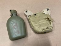 original US militär Army Wasserflasche mit Beutel Hessen - Kaufungen Vorschau