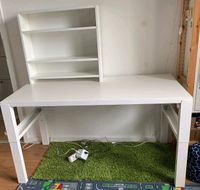 IKEA Pahl Schreibtisch UND Regalaufsatz TOP-ZUSTAND Berlin - Lichtenberg Vorschau