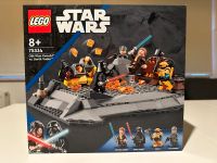 Lego 75334 Obi-Wan Kenobi vs. Darth Vader neu + versiegelt Nordrhein-Westfalen - Kerken Vorschau