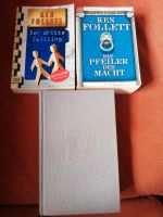 3 Bücher von Ken Follett je 1€ Hessen - Niedernhausen Vorschau