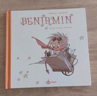 Benjamin fliegt zu den Sternen - Alberto Varanda Kinderbuch Bielefeld - Gadderbaum Vorschau