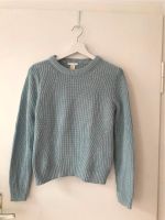 Raglan Strickpullover taubenblau M H&M basic Bielefeld - Bielefeld (Innenstadt) Vorschau