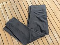 Damen Leggins Sport schwarz H&M Gr M 7/8 Bayern - Coburg Vorschau