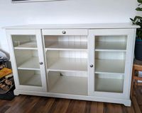 Ikea Sideboard weiß Liatorp Serie guter Zustand Nordrhein-Westfalen - Hemer Vorschau