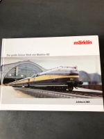 Märklin Buch, Jahrbuch, Eisenbahnbuch Nordrhein-Westfalen - Mönchengladbach Vorschau