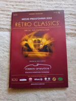 Retro Classics Preisführer Oldtimer - Ratgeber Baden-Württemberg - Rottweil Vorschau