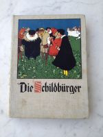 Die Schildbürger, 1907 Stuttgart - Feuerbach Vorschau