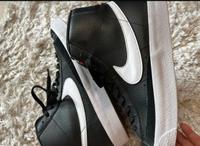 Nike Blazer Sneaker schwarz Duisburg - Duisburg-Süd Vorschau