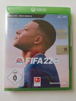 NEU" FIFA 22 xbox one series x OVP game Spiel • BtBj Baden-Württemberg - Neudenau  Vorschau