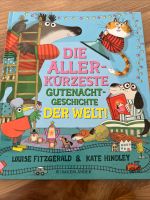 Die allerkürzeste Gutenachtgeschichte der Welt! Kinderbuch Buch Baden-Württemberg - Pforzheim Vorschau