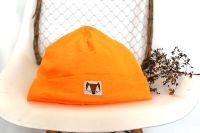 Handmade Hipster Beanie *Neon-Fuchs* KU 54-59 Rheinland-Pfalz - Treis-Karden Vorschau