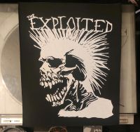 The Exploited Punk Vintage Backpatch Metal Nordrhein-Westfalen - Remscheid Vorschau