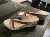 Damen Sandalen Hessen - Calden Vorschau