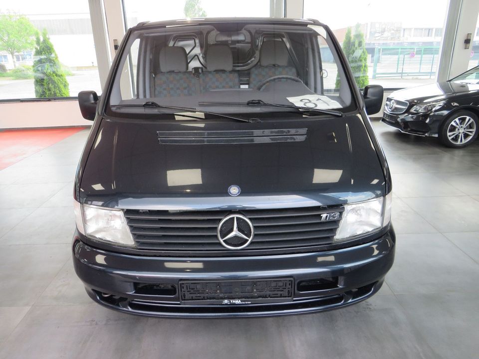 Mercedes-Benz Vito Stolle Bestattungswagen / Leichenwagen in Essen