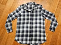 Marco Polo MOP Hemd Holzfällerhemd Bluse Gr. 38 schwarz weiß Kr. Dachau - Dachau Vorschau