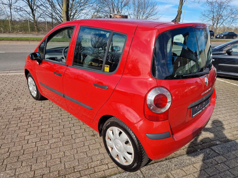 Renault Modus Authentique 1.5 dCi 50kW+2.HAND in Essen