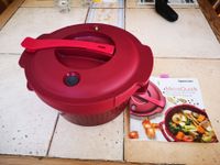 Neuwertiger Tupperware Schnellkochtopf Harburg - Hamburg Wilstorf Vorschau