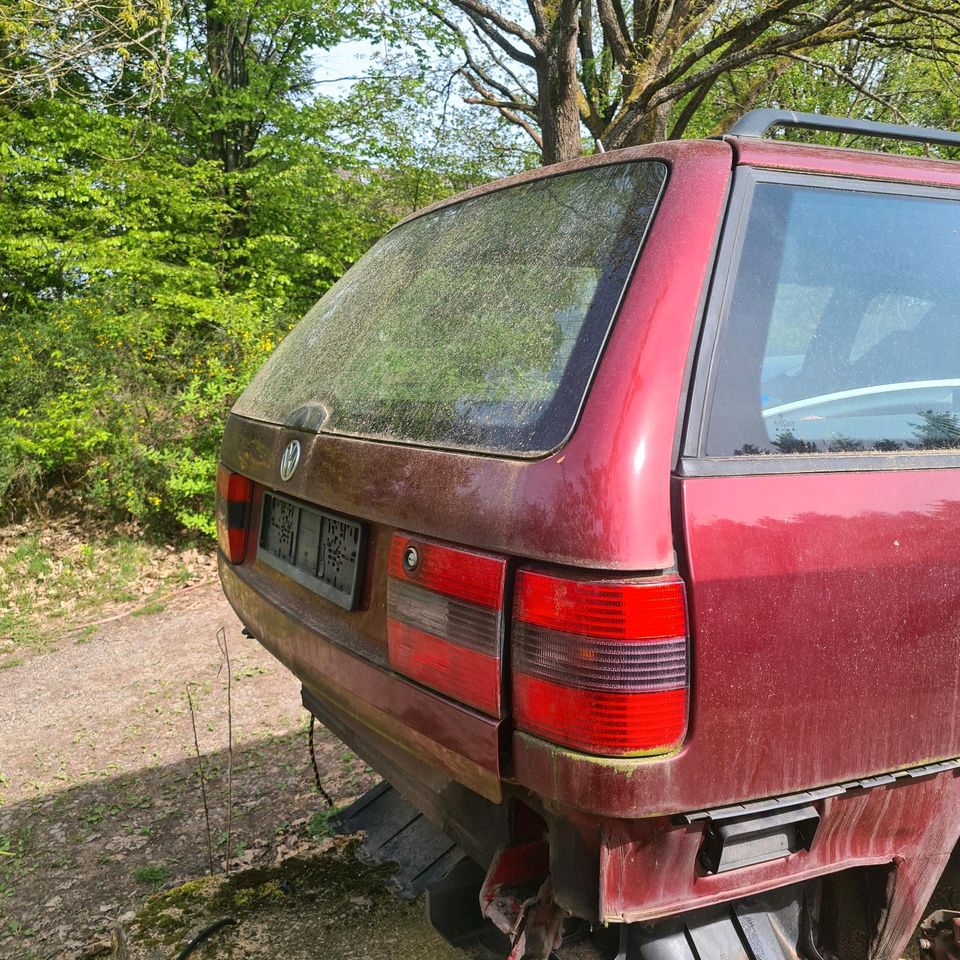 Vw Passat 35i vr6 Teile teileträger in Völklingen