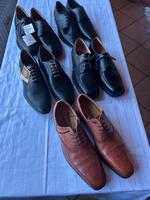 Neue Herren Lederschuhe!Gr.41 Hochzeit Konfirmation..siehe Fotos Hessen - Bad Endbach Vorschau