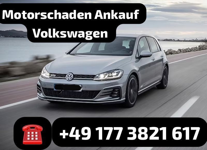 Motorschaden Ankauf VW Amarok Beetle Touareg Passat T5 T6 in Fulda