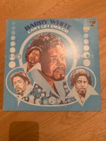 Barry White - Can‘t get enough - Schallplatte - Vinyl Kreis Pinneberg - Quickborn Vorschau