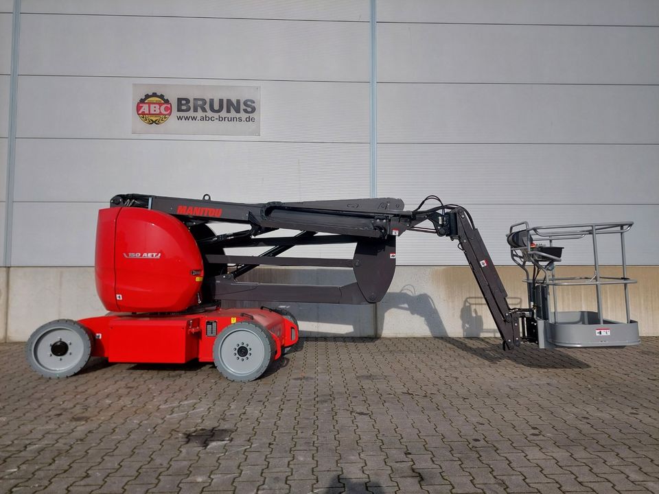 Manitou Hubarbeitsbühne 150 AETJ-C 3D - in Cloppenburg