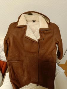 Damen Lederjacke Gr 44 eBay Kleinanzeigen ist jetzt Kleinanzeigen