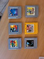 Nintendo Game Boy Spiele Nordrhein-Westfalen - Lindlar Vorschau