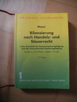 Bilanzierung nach Handels- und Steuerrecht Meyer 12 Auflage 1998 Niedersachsen - Wolfsburg Vorschau