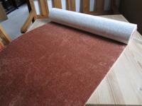 Hochwertig vielseitig Teppichboden Rest Verschnitt L2m xB54-63 cm Kreis Ostholstein - Scharbeutz Vorschau