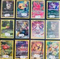 Pokemon Karten Sammlung, Artwork Rare, Zenit der Könige, Promo, Brandenburg - Potsdam Vorschau