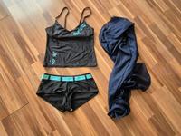 tankini 38 TCM Tchibo schwarz Damen Pareo Rheinland-Pfalz - Mertesdorf Vorschau