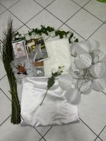 Hochzeit festliche Deko Tischdecke Blumen Kiel - Neumühlen-Dietrichsdorf-Oppendorf Vorschau