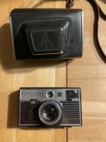 Kamera Fotoapparat alt DDR SL-Kamera Sammlerstück Kellerfund Mecklenburg-Vorpommern - Altenpleen Vorschau