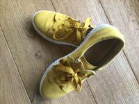 Gelbe sneaker Gr. 39, Gabor Bayern - Krumbach Schwaben Vorschau