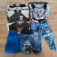 Kleiderpaket Junge Gr. 74 Baden-Württemberg - Allensbach Vorschau