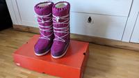 Moonboots lila - neuwertig Größe 41-43, 38, 39, 40 Altona - Hamburg Ottensen Vorschau