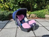 Babyschale Babytrage Britax Römer Babysafe plus, 0-13 kg Nordrhein-Westfalen - Recklinghausen Vorschau