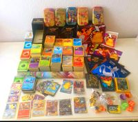 100 Pokemon Karten Paket Sammlung Bulk mit V Vstar Vmax Holos München - Ramersdorf-Perlach Vorschau