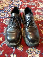 Plateau Anzugschuhe, Größe 40 Bayern - Kaufbeuren Vorschau