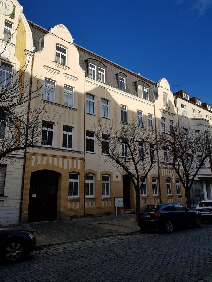 helle 3-Zimmer-Wohnung mit EBK in Lutherstadt Wittenberg