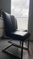 2x Esszimmerstühle aus Leder Dortmund - Innenstadt-West Vorschau
