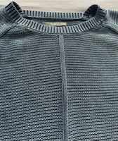 Neuer Pullover v. Brax Gr. 40 Jeansblau, used-Optik Nordrhein-Westfalen - Herford Vorschau