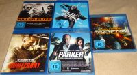 Jason Statham Blu-ray Sammlung 5 Filme, Wild Card, Killer Elite Rostock - Evershagen-Süd Vorschau