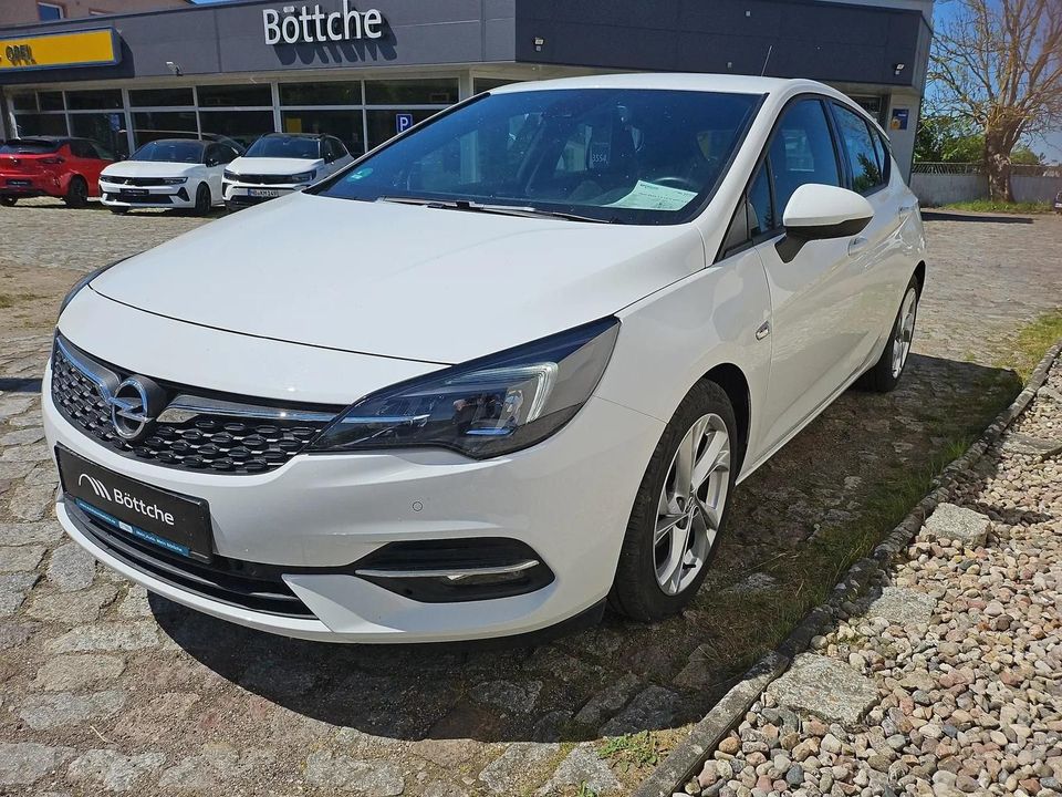 Opel Astra 5trg GS Line 1.5 CDTI AT/WKR/LED/DAB/Shz/K in Friedland