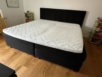 Breckle, Boxspringbett, Bett, 2x2m, 200x200cm Baden-Württemberg - Neulußheim Vorschau