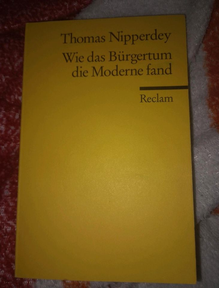 Reclam: Dante Alighieri, Dobelhofer und Nipperdey in Bad Langensalza