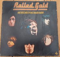 Schallplatte LP Rolling Stones Rolled Gold Best of D Sachsen-Anhalt - Thale Vorschau